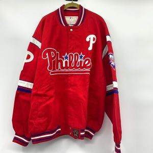 Philadelphia Phillies Bomber Jacket
